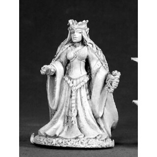 Queen of High Elves