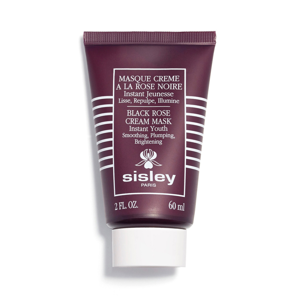 Sisley Masque Crème à la Rose Noire Masque Jeunesse Lissant Repulpant Eclat