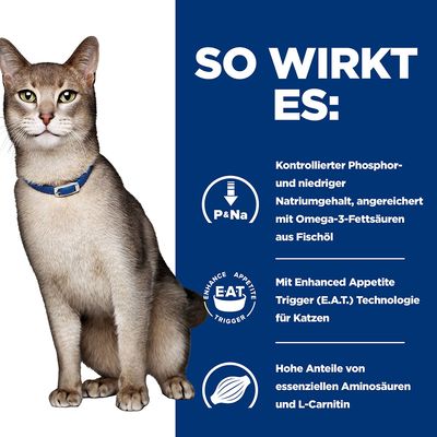 Hill's Prescription Diet k/d Kidney Care mit Thunfisch