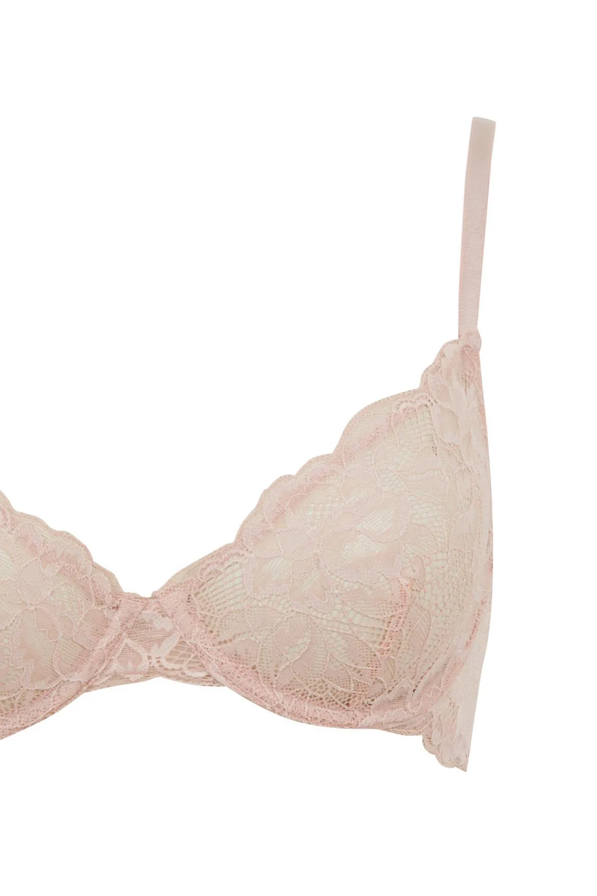 DeFacto  Fall In Love Spitzen-BH ohne Polsterung ohne Polsterung A0734ax24sp