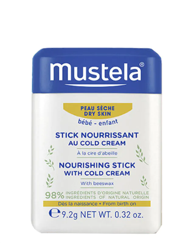 Mustela Bebe Forkølelsescreme Beskyttende Stick