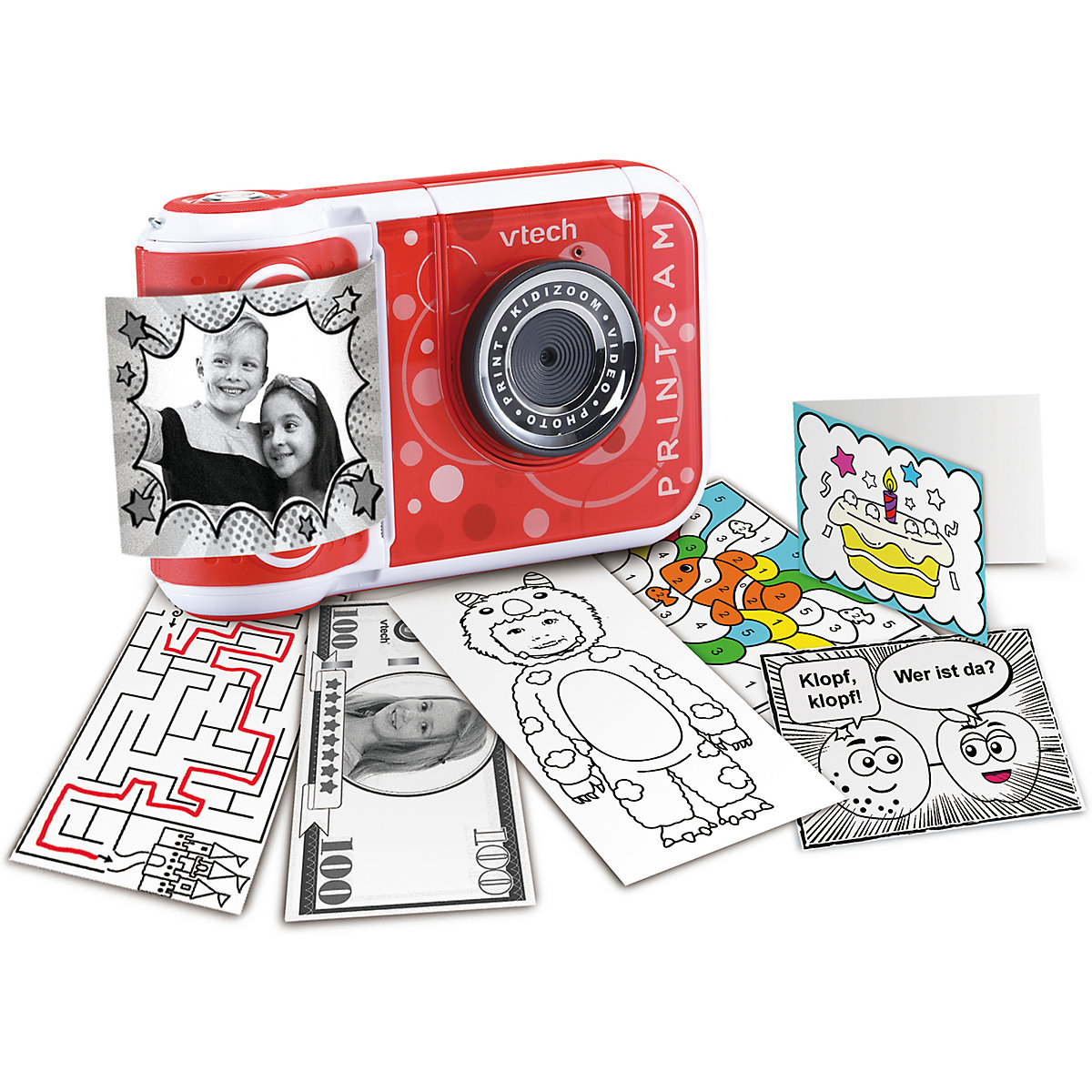 KidiZoom Print Cam