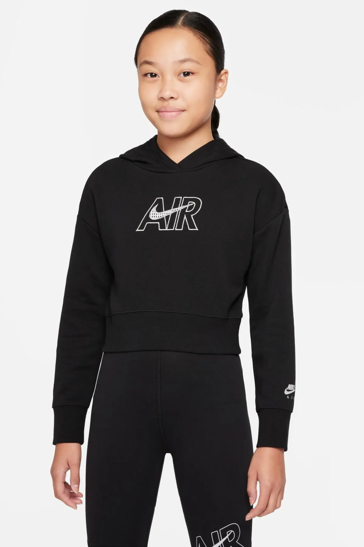 Nike  Sweatshirt Unisex Schwarz
