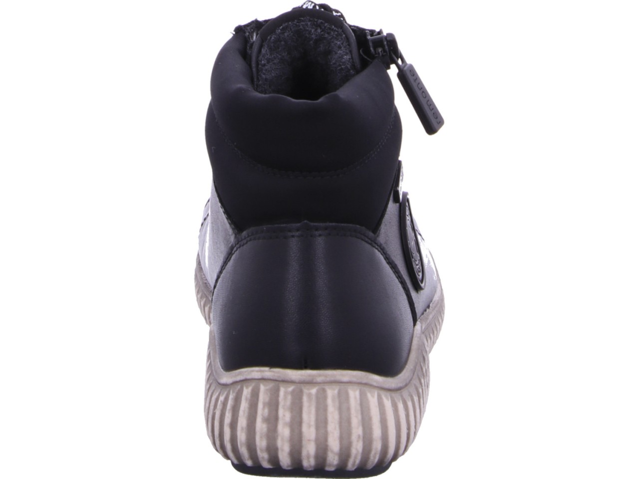 REMONTE Stiefeletten schwarz