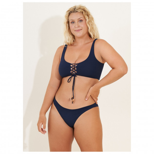 Maaji - Women's Indigo Blue Sublimity - Bikini-Bottom