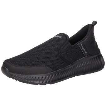 KangaROOS KM Harley Slip On in schwarz