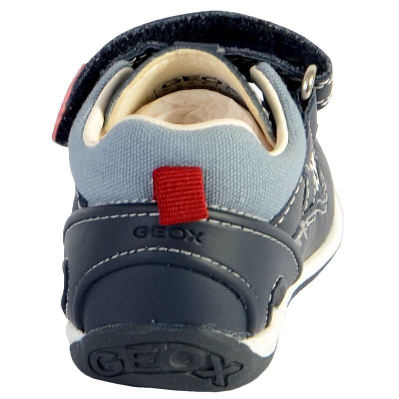 Sandales cuir Each