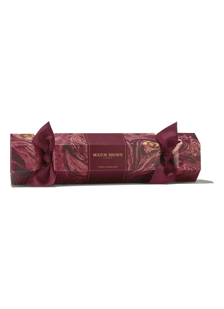 Gel de baie și duș Molton Brown Floral & Spicy Christmas Crackers – Ediție limitată