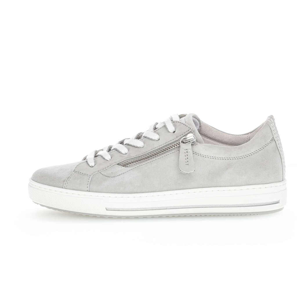 Gabor comfort Sneaker low grau