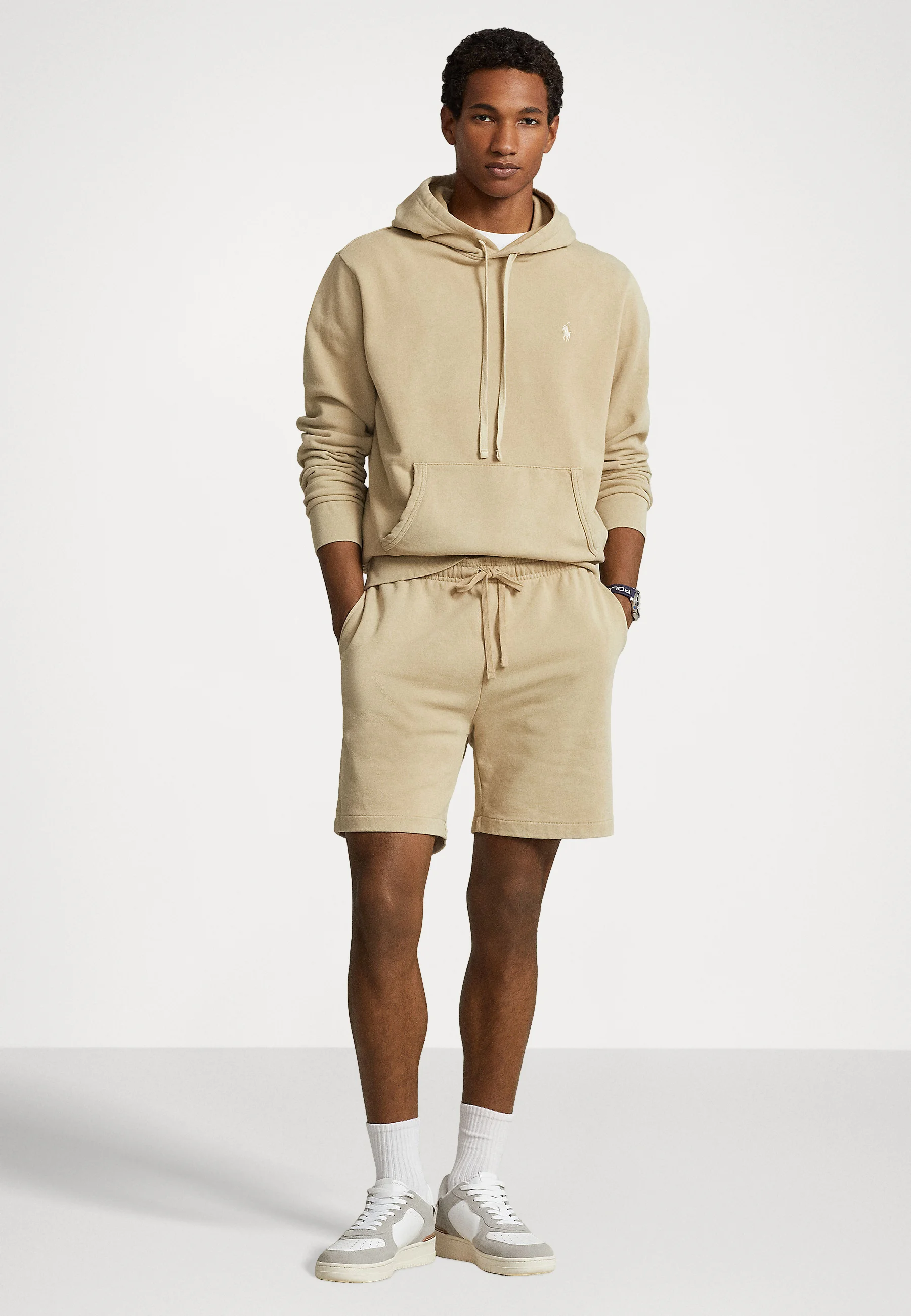 Polo Ralph Lauren Sudadera con capucha de manga larga