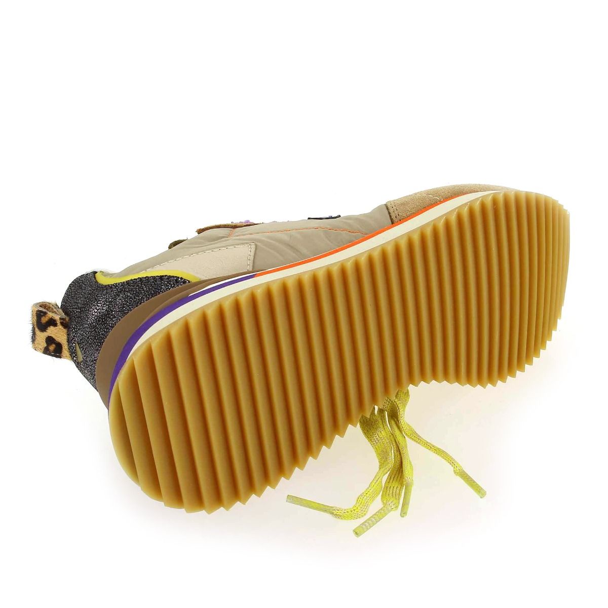 0-105  LENOX - Beige multi