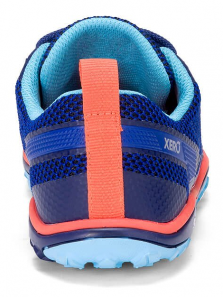 Xero |f ~ Scrambler Low ~ Blue/Orange