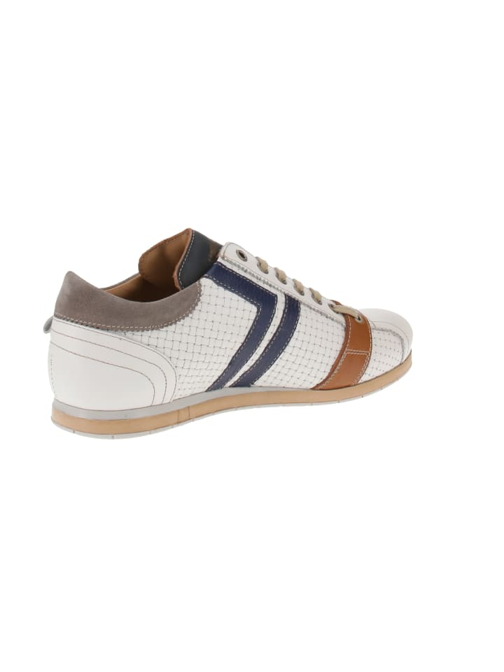 Kamo-Gutsu Schnuerschuhe TIFO-030 in Weiß günstig kaufen
