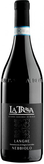 2021 Langhe Nebbiolo DOC trocken - La Trava