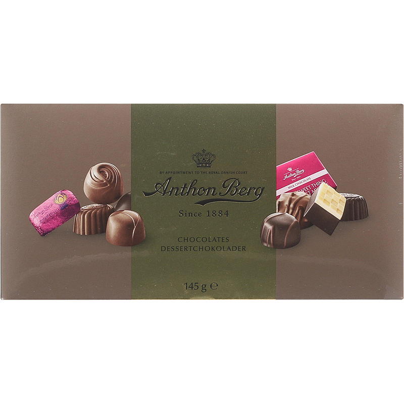 Anthon Berg Anthon Berg 145 g favourites