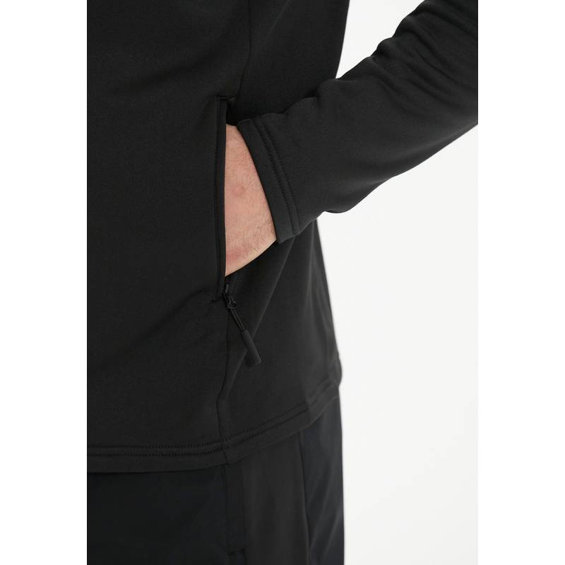 Endurance Almatt Sweatjacke Herren