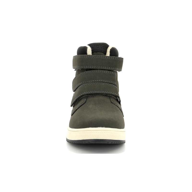 Sneakers hautes synthetique Yepokro Wpf