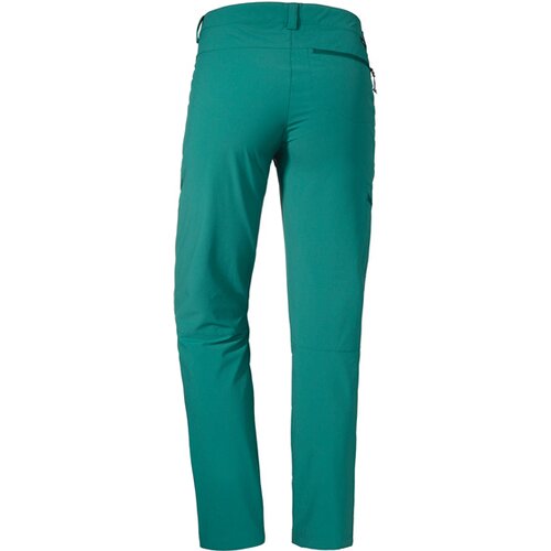 DAMEN HOSE UNWATTIERT PANTS ASCONA