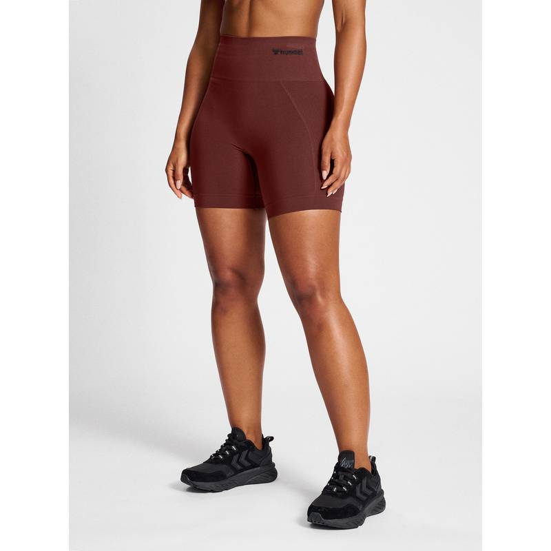 hummel hmlTIF SEAMLESS SHORTS Tights Damen