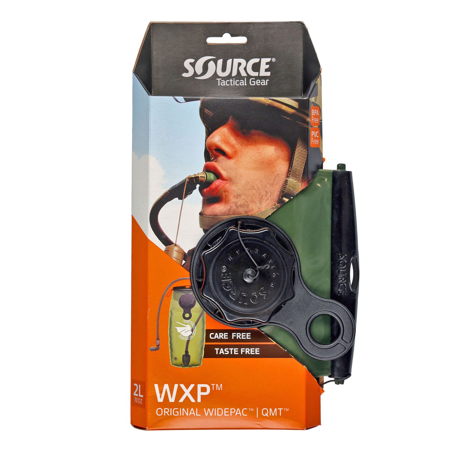 WXP Trinkblase 2 Liter