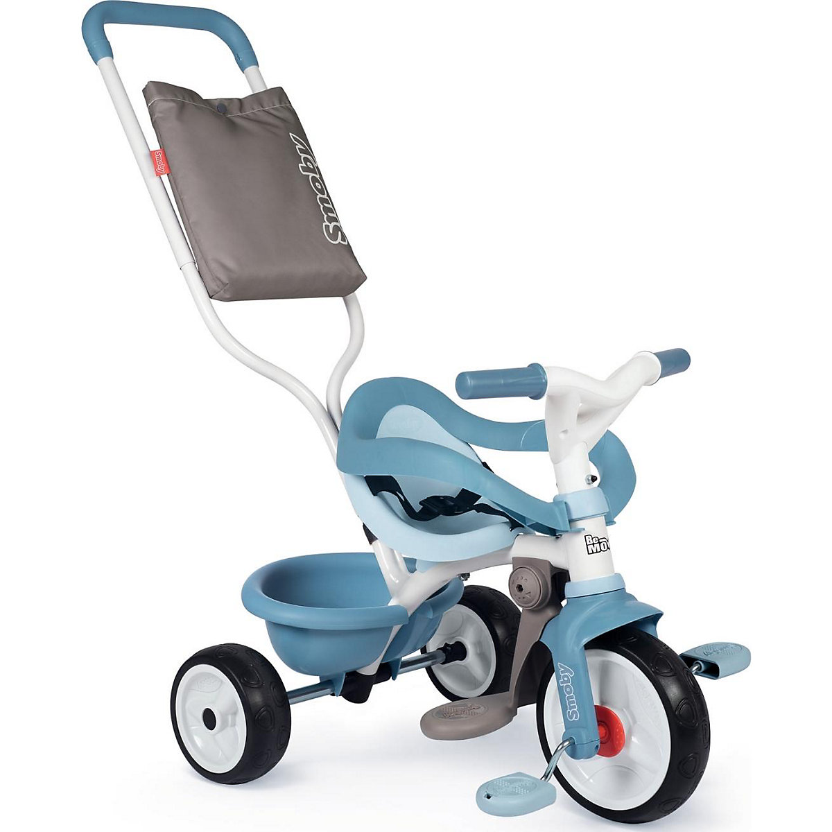 Dreirad Be Move Komfort Blau