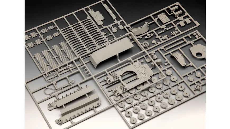Revell 3262 - PzKpfw VI Ausf. H TIGER