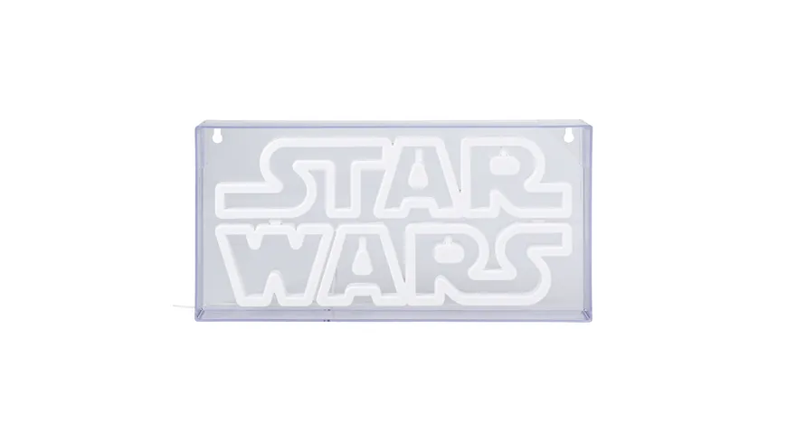 Star Wars LED Neon Leuchte