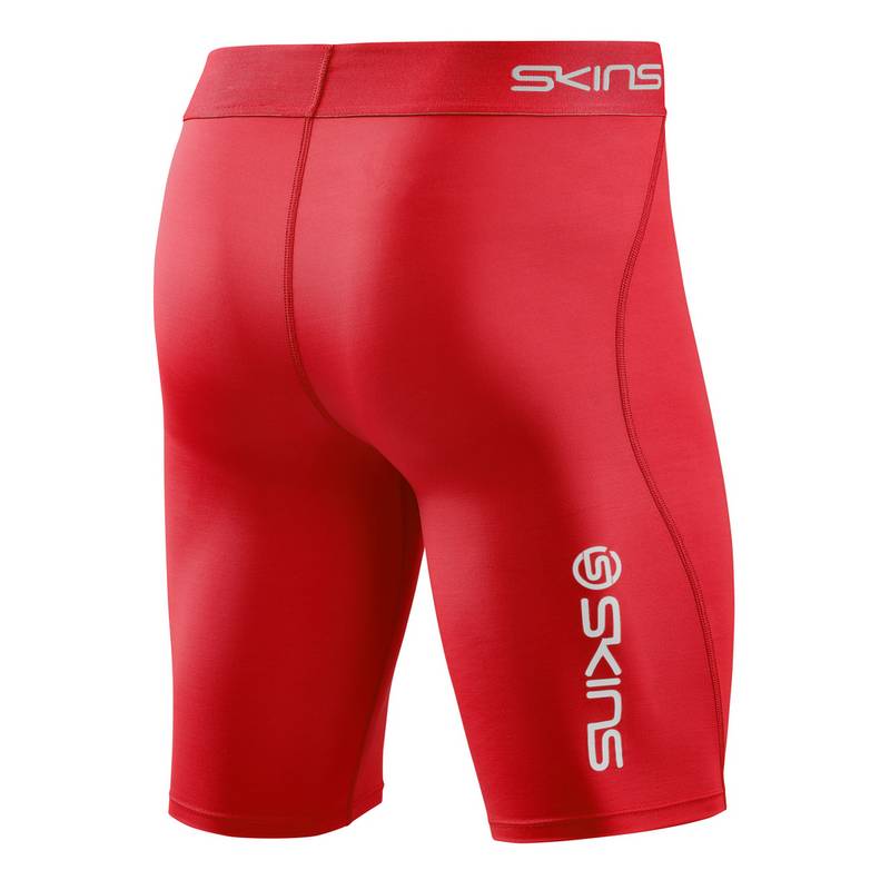 Skins S1 Half tights Tights Herren