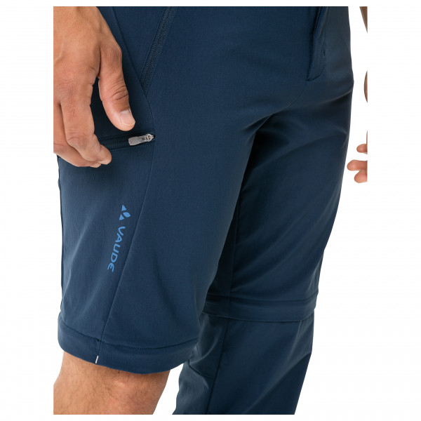 Vaude - Farley Stretch Zip Off Pants II - Zip-Off-Hose