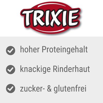 Trixie Denta Fun Hühnerkaurollen