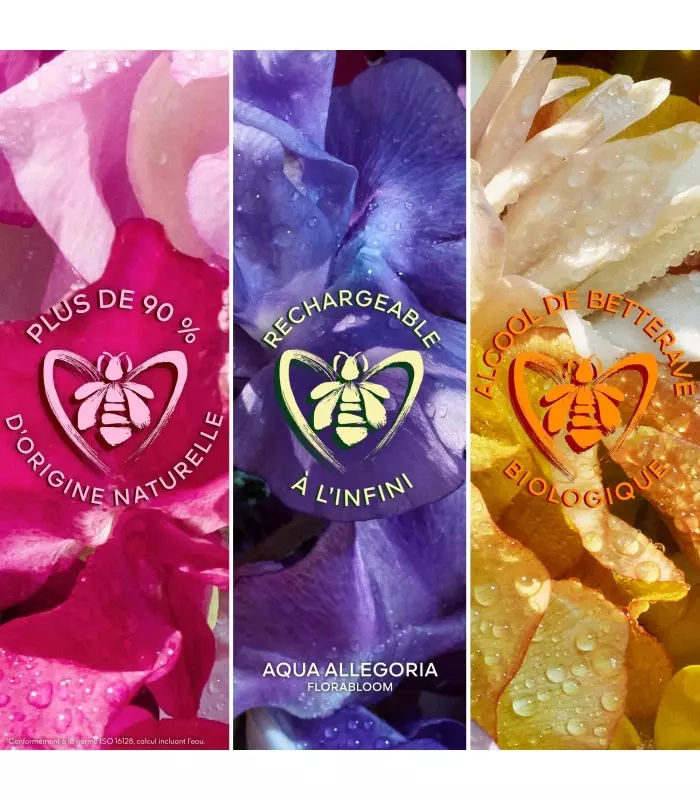 AQUA ALLEGORIA Florabloom Eau de Toilette Vaporisateur