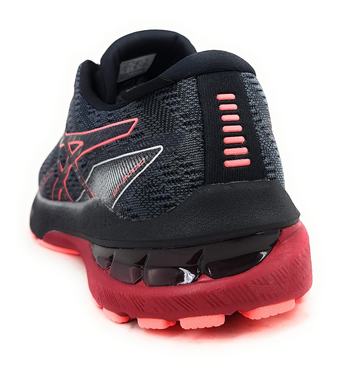 Asics GT2000GTX 1012B103 Schwarz 025 black/red