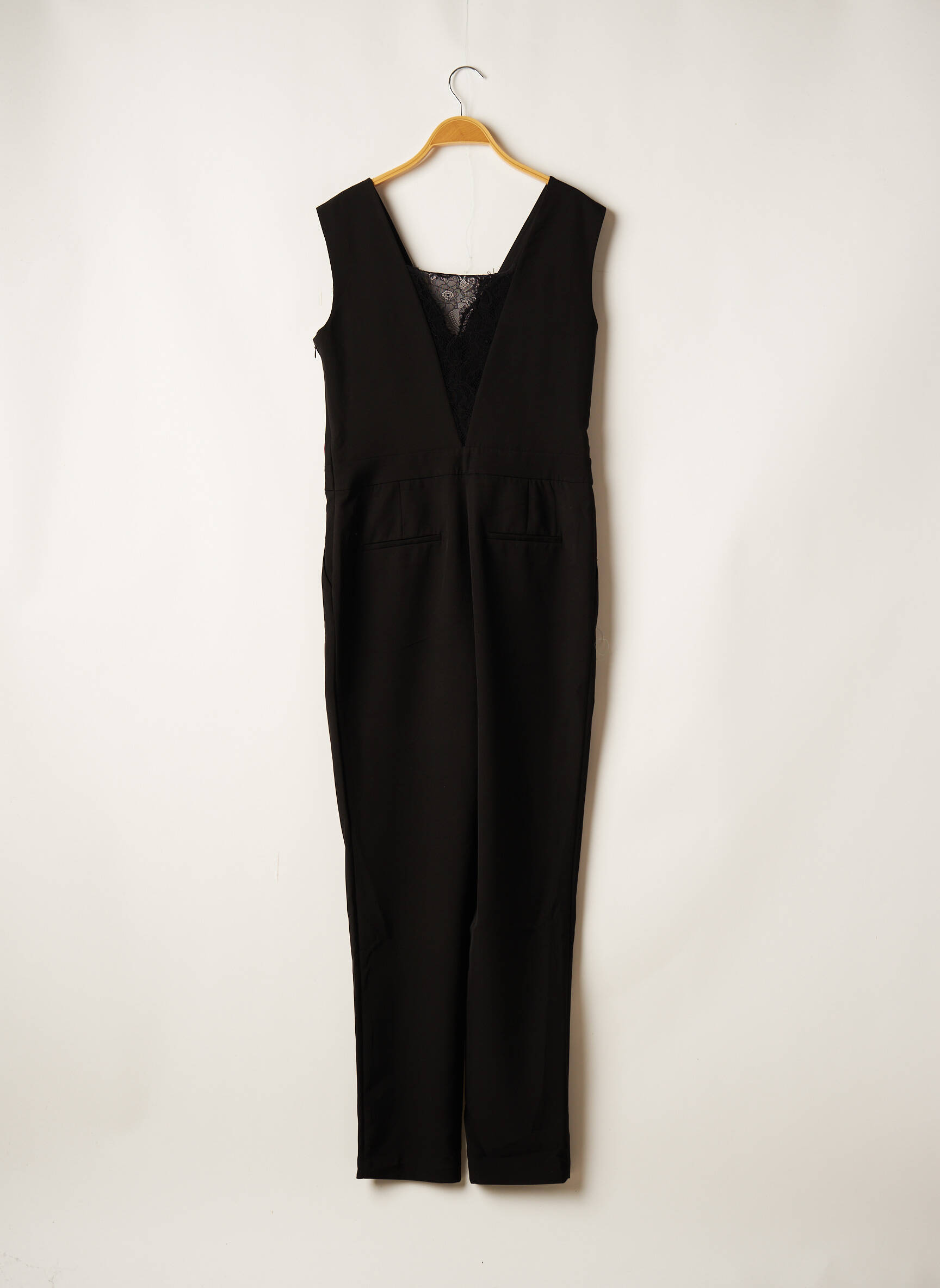 Morgan Combinaisons 1 Femme couleur noir
