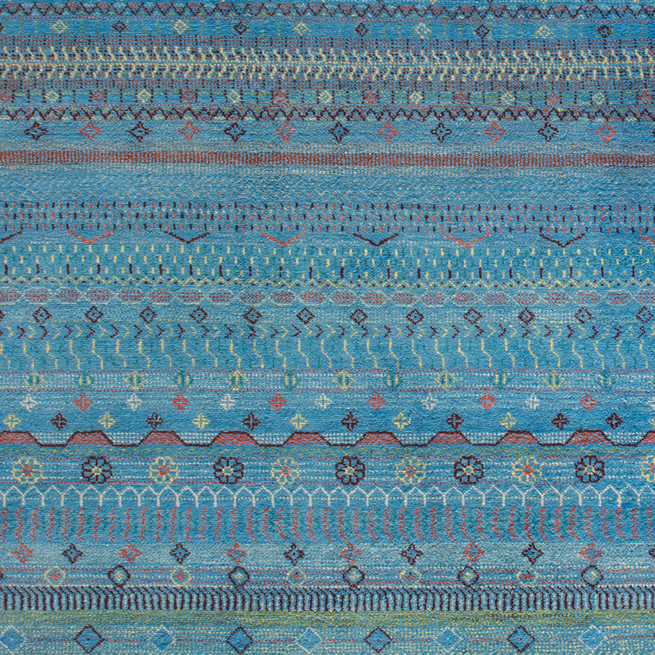 Contemporary Gabbeh ca. 252 x 357 cm, Unikat / Einzelstück