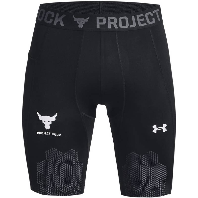 Under Armour Project Rock Armour Funktionsshorts Herren