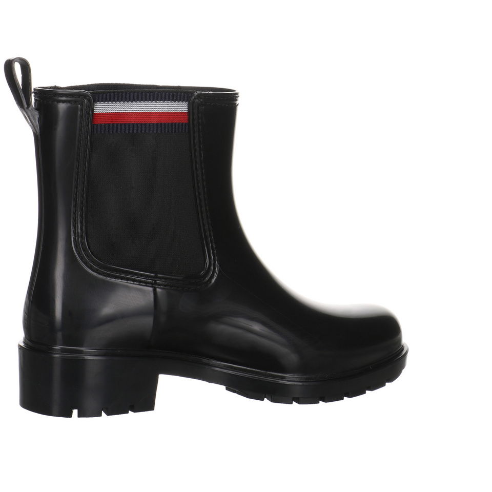 Tommy Hilfiger Corporate Elastik Rainboot