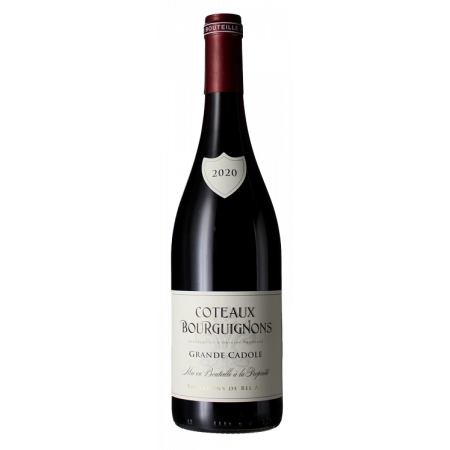 COTEAUX BOURGUIGNONS - LA GRANDE CADOLE 2022 - VIGNERONS DE BEL AIR