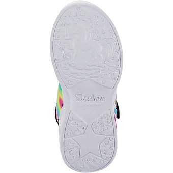 Skechers Bootie Unicorn Dreams in bunt