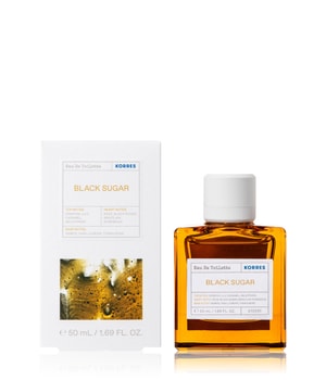 KORRES Black Sugar Eau de Toilette-50 ml