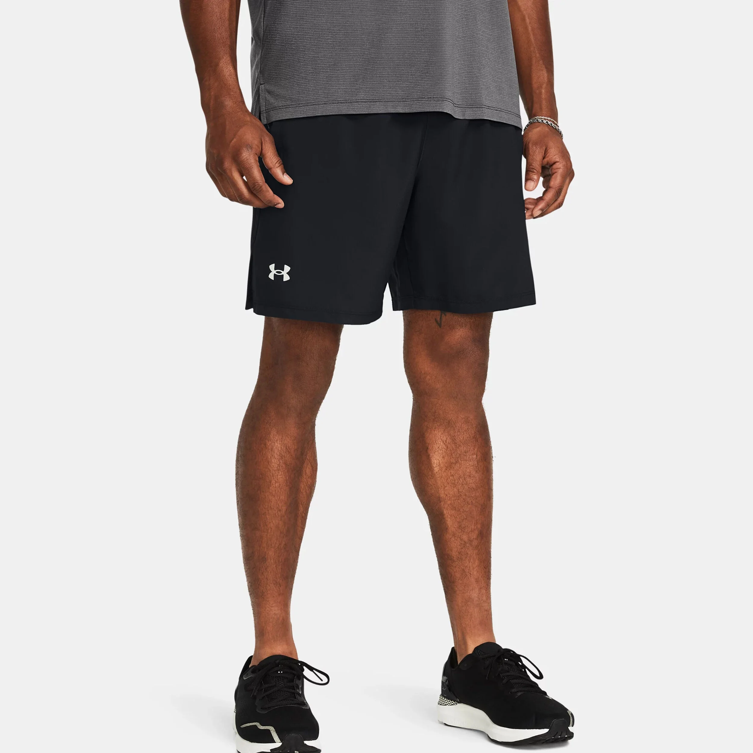 Launch 7 Inch Shorts Herren - Schwarz