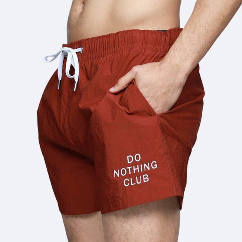 ON VACATION do nothing Club Shorts Herren