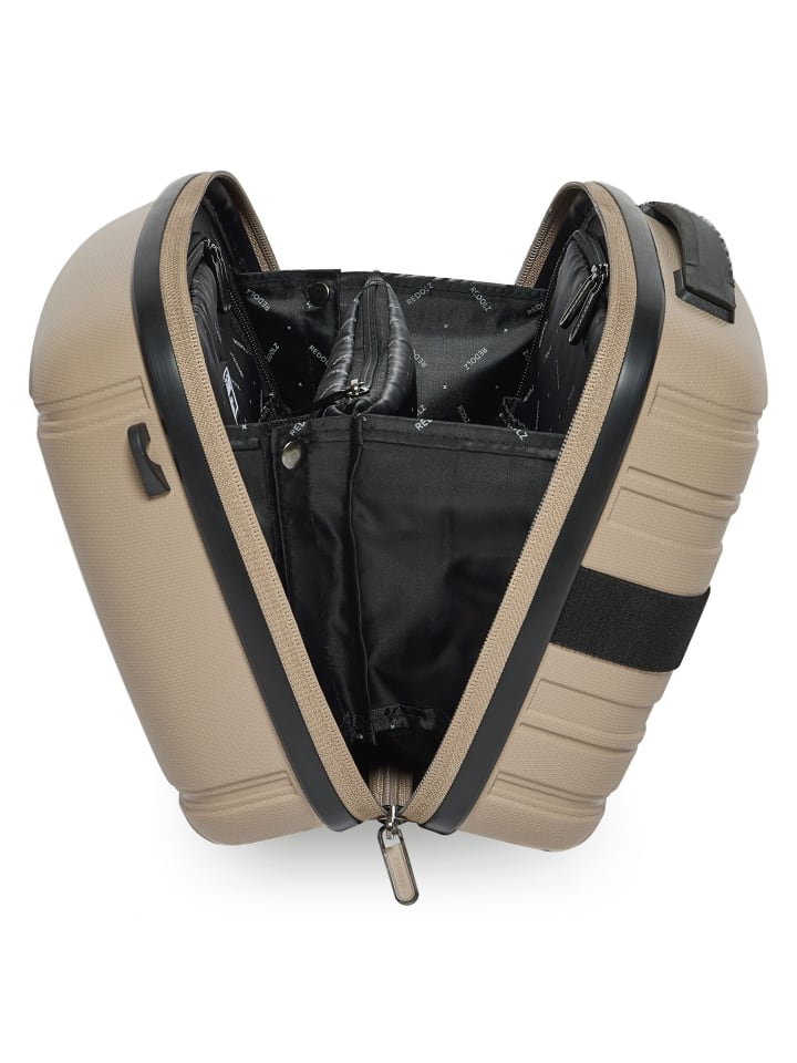 Redolz Essentials 11 Beautycase 34 cm in Beige günstig kaufen onesize