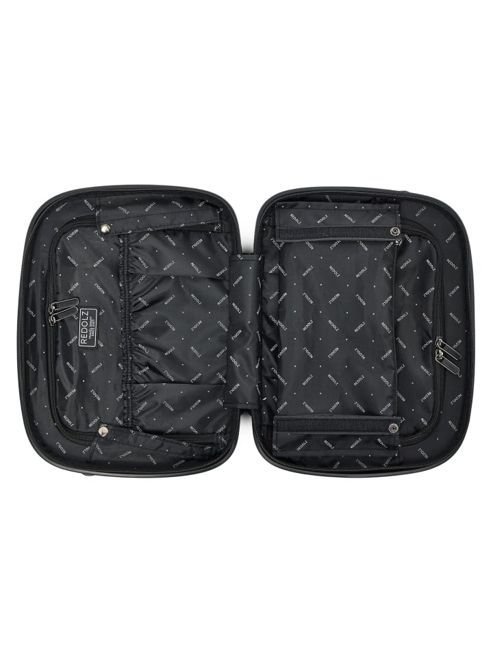 Redolz Essentials 11 Beautycase 34 cm in black günstig kaufen onesize