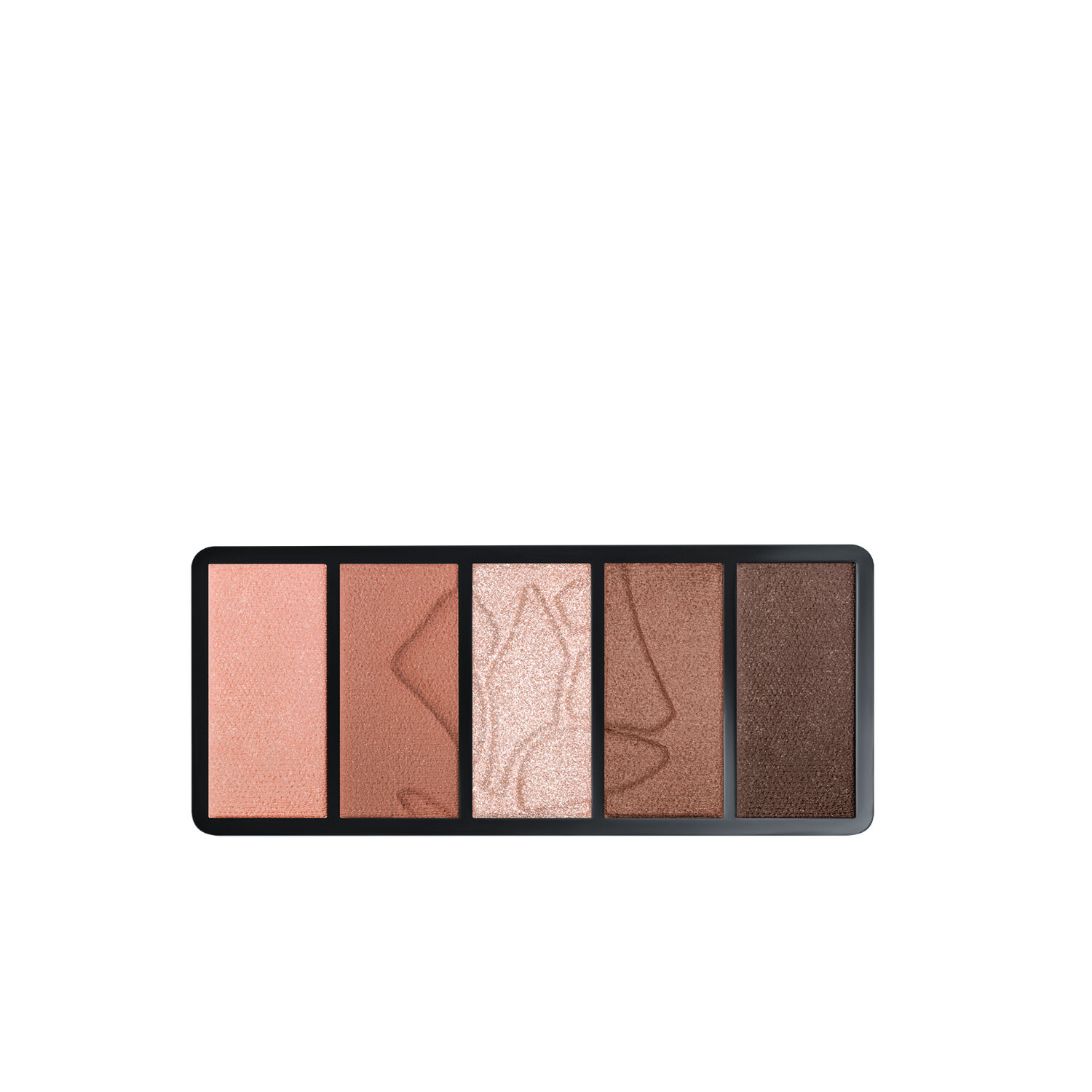 lancôme Hypnôse Palette 5 Couleurs Ombres à Paupières