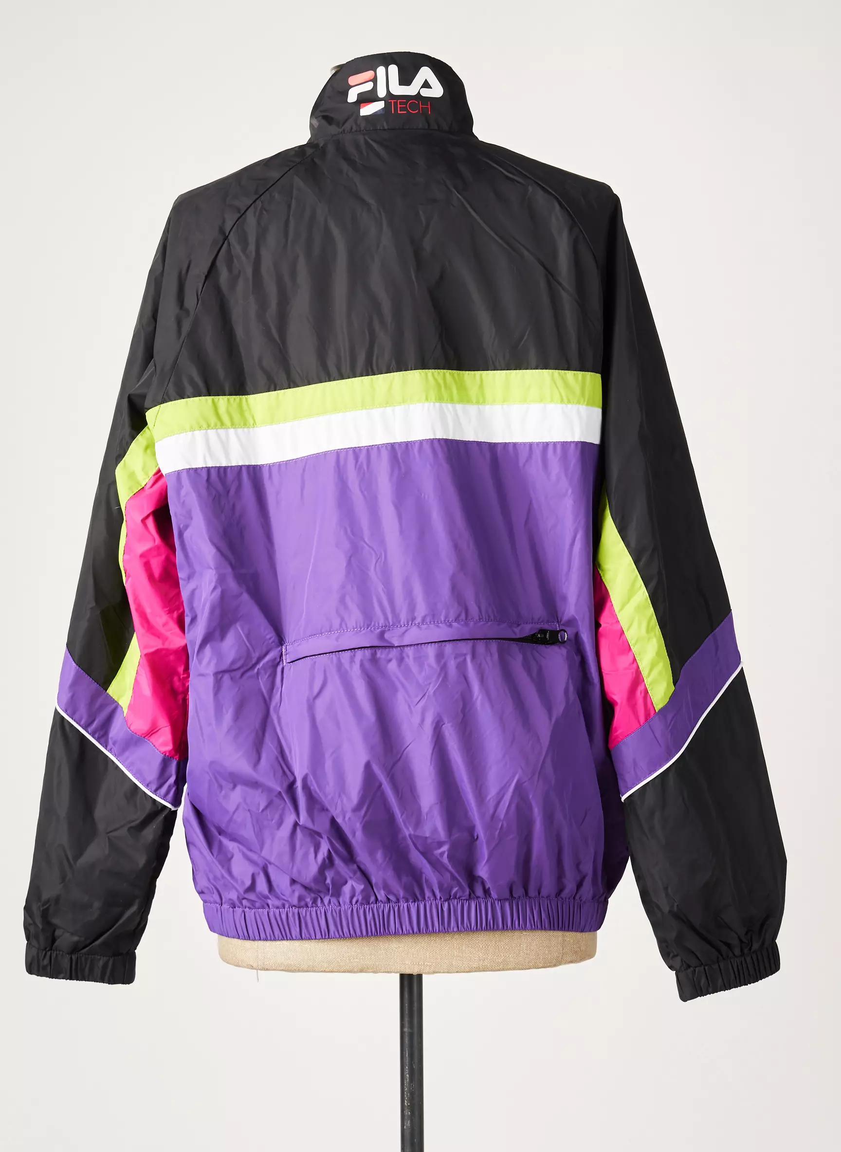 Fila Vestecasual Femme couleur violet