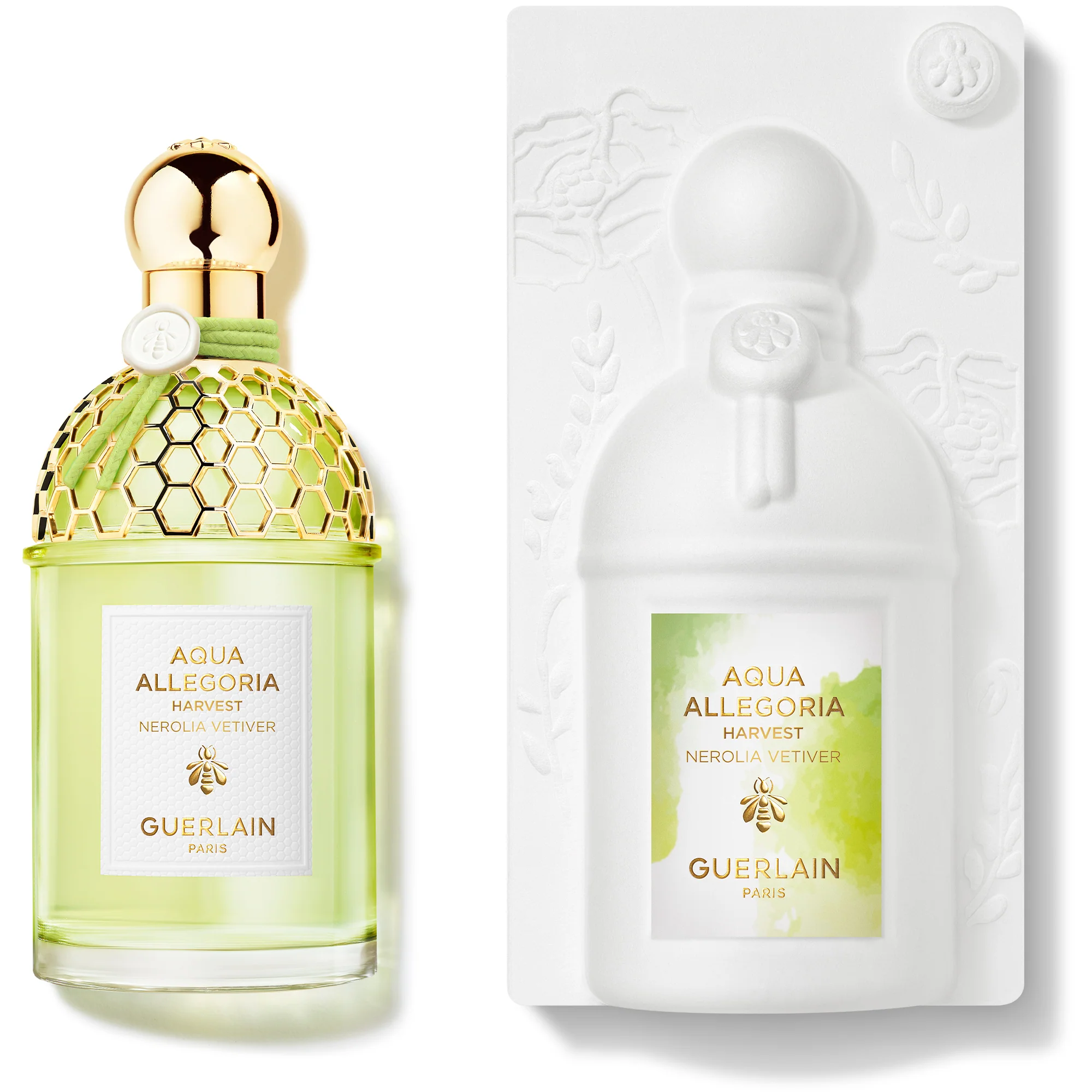 Aqua Allegoria Nerolia Vetiver Harvest - Eau de Toilette