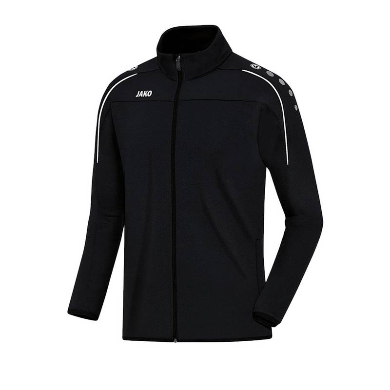 JAKO Classico Freizeitjacke Kids Trainingsjacke Kinder
