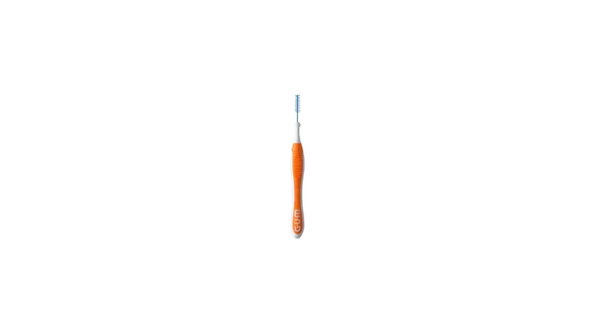 GUM® TRAV-LER® Interdentalbürsten 0,9 mm orange