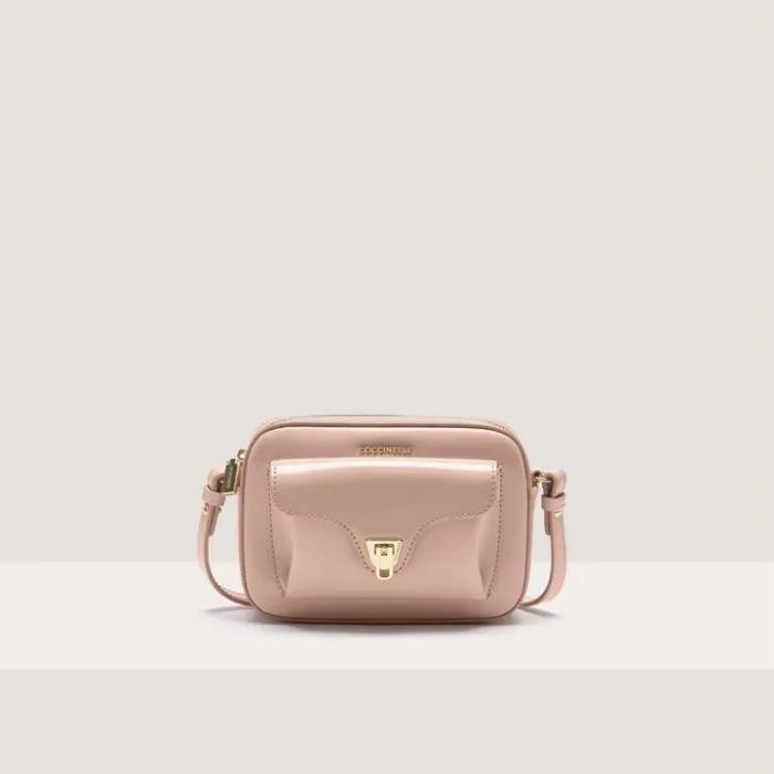 Coccinelle Beat Shiny Calf Mini