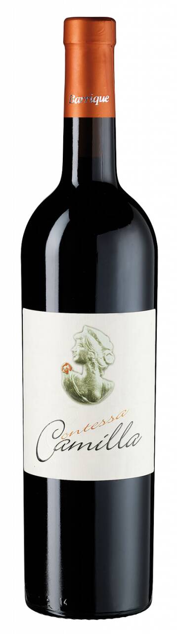 Weingut Di Camillo Vini Di Camilllo Vini Contessa Camilla Montepulciano d‘Abruzzo Barrique 2021